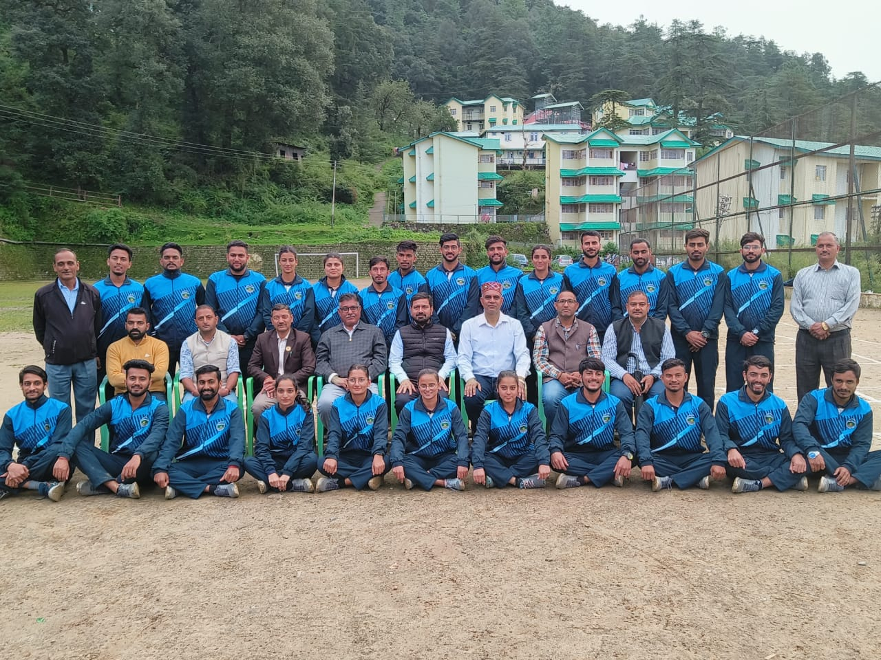 Himachal Pradesh University 